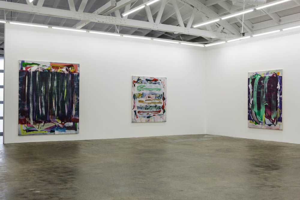 Jon Pestoni David Kordansky Gallery 
