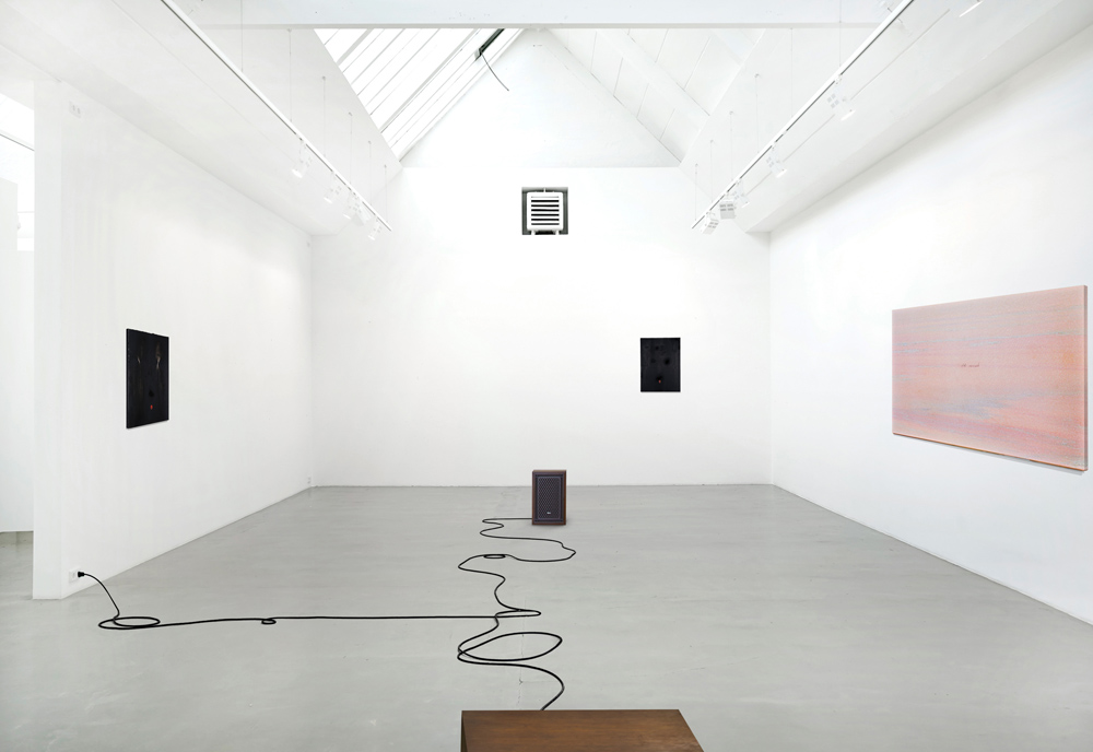 A K Dolven Galerie Barbara Thumm 