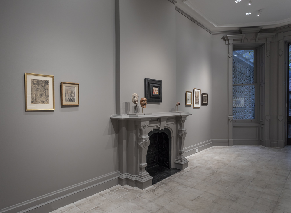 James Ensor Gladstone Gallery 
