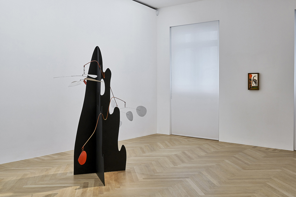 Alexander Calder Gagosian 
