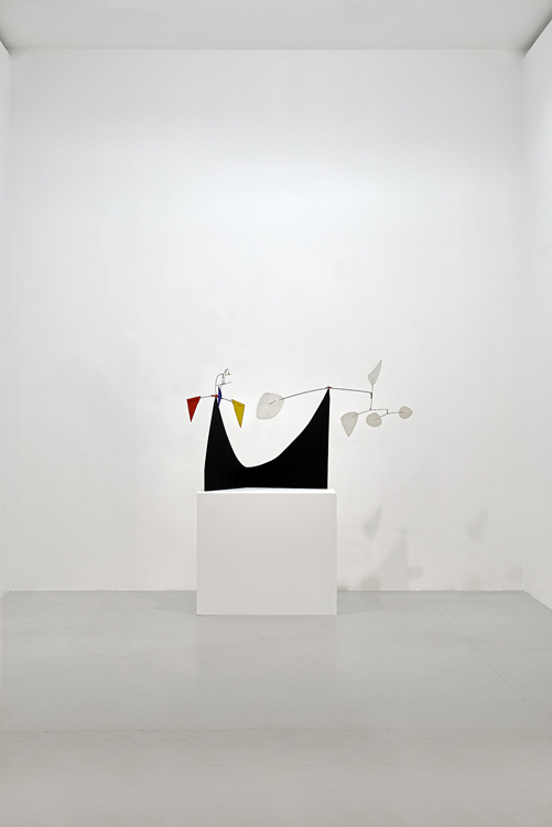 Alexander Calder Gagosian 