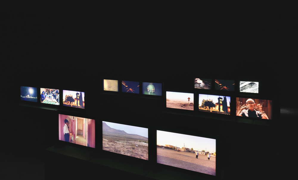 Chantal Akerman Marian Goodman Gallery From the Other Side
