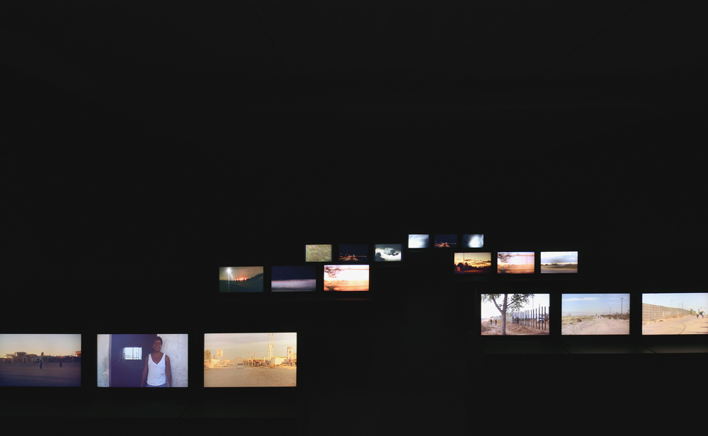 Chantal Akerman Marian Goodman Gallery From the Other Side