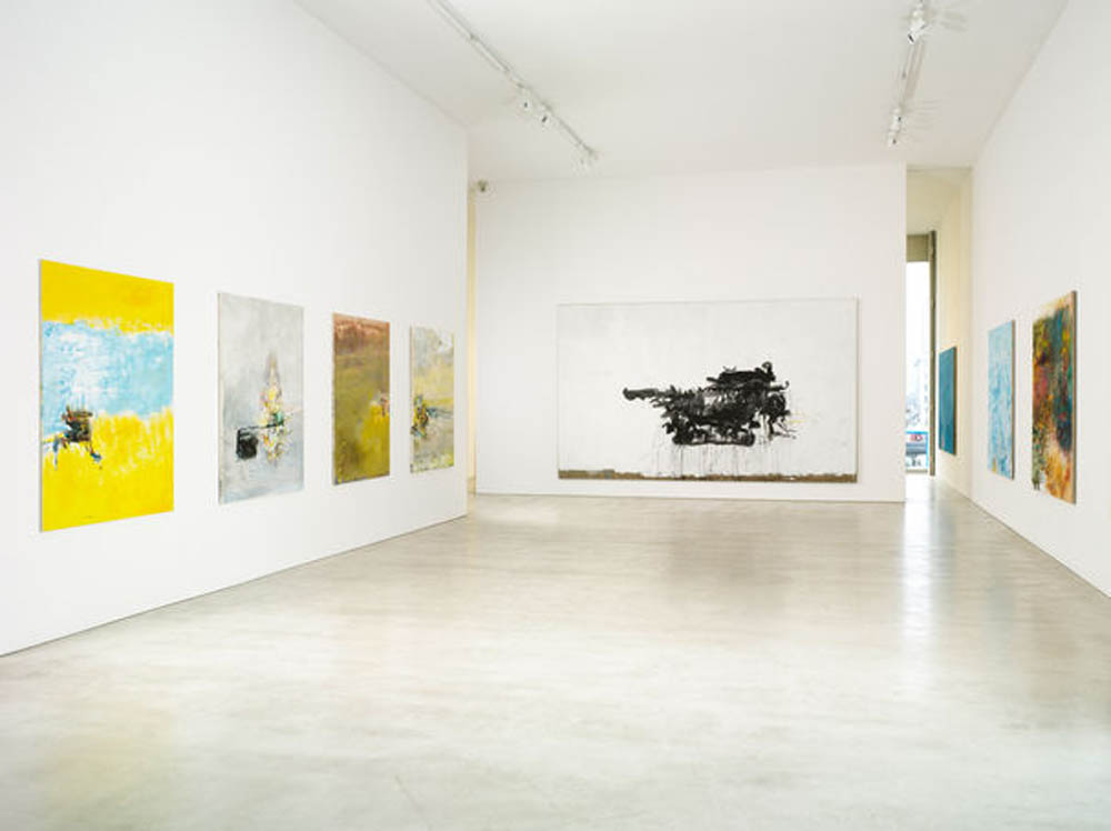 Markus Bacher Contemporary Fine Arts - CFA 