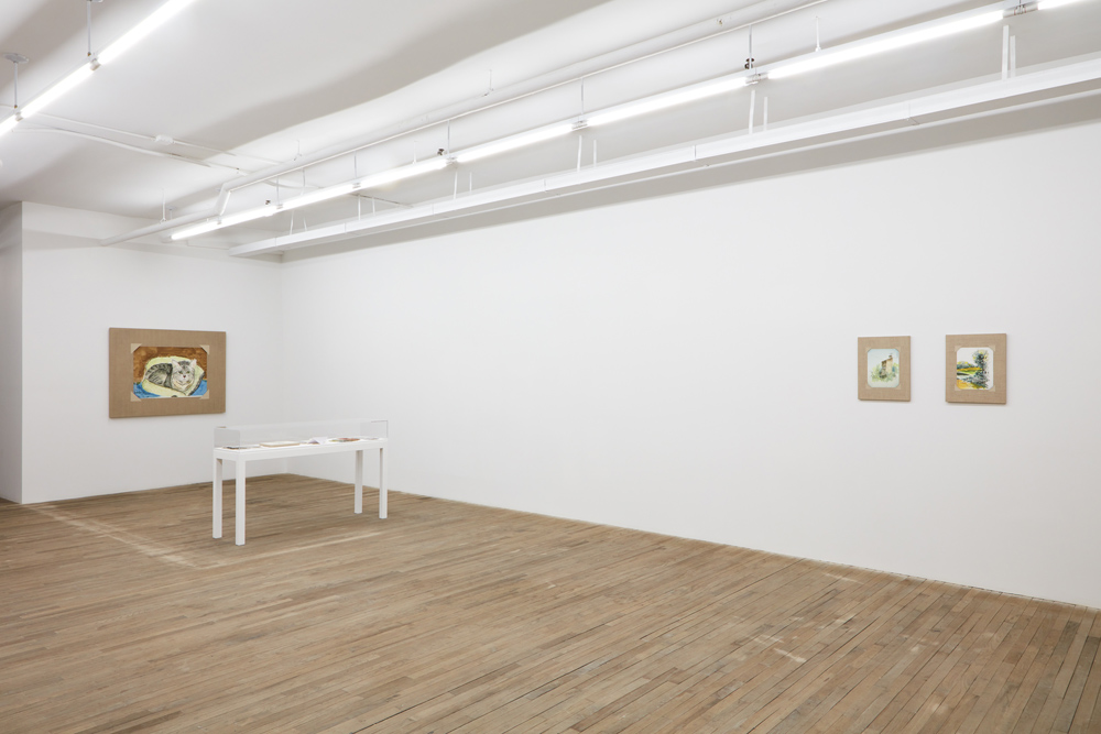 Mika Horibuchi Bortolami Gallery 