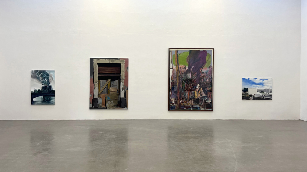  Galerie EIGEN + ART 