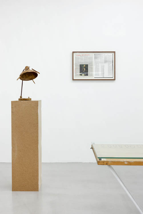 Karl Larsson Galerie Nordenhake 
