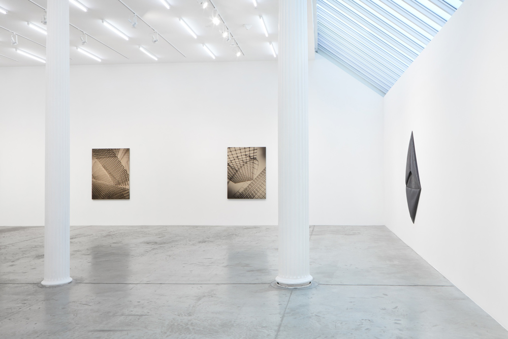 Barbara Kasten Bortolami Gallery 