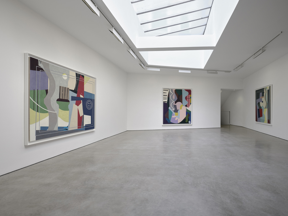 Rodney Graham Lisson Gallery 