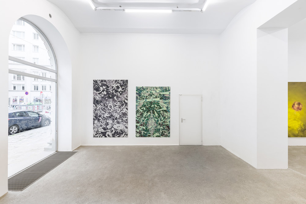 Maria Brunner  Galerie Elisabeth & Klaus Thoman 