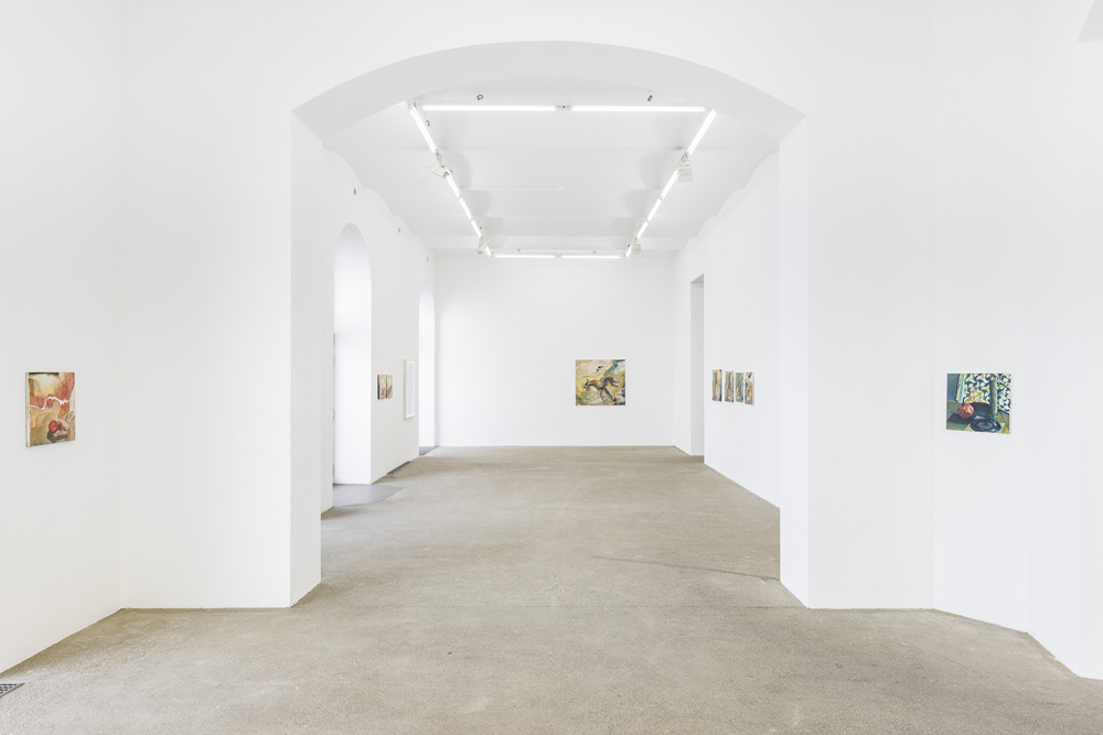 Johanna Freise Galerie Elisabeth & Klaus Thoman 