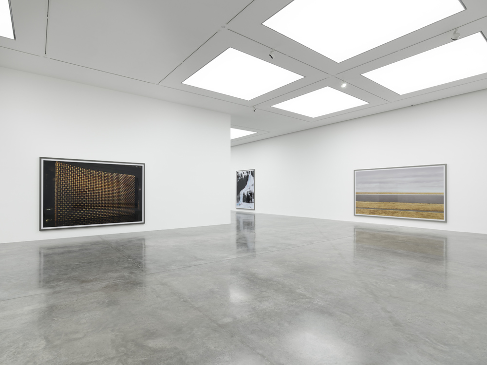 Andreas Gursky White Cube 