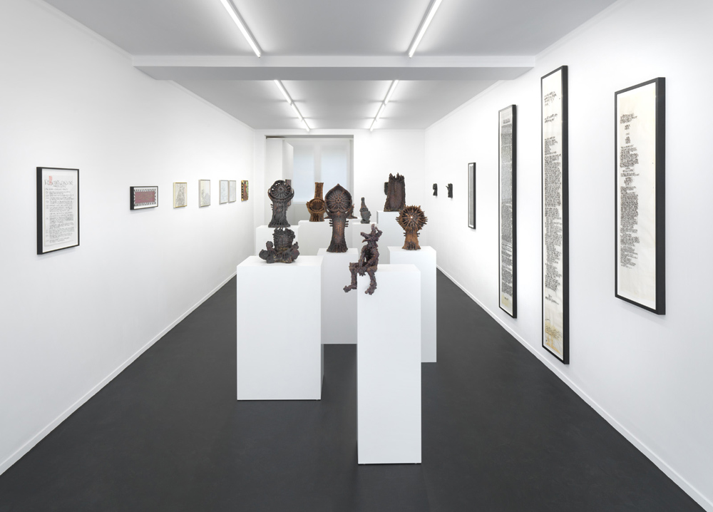 Martin Wong Galerie Buchholz 