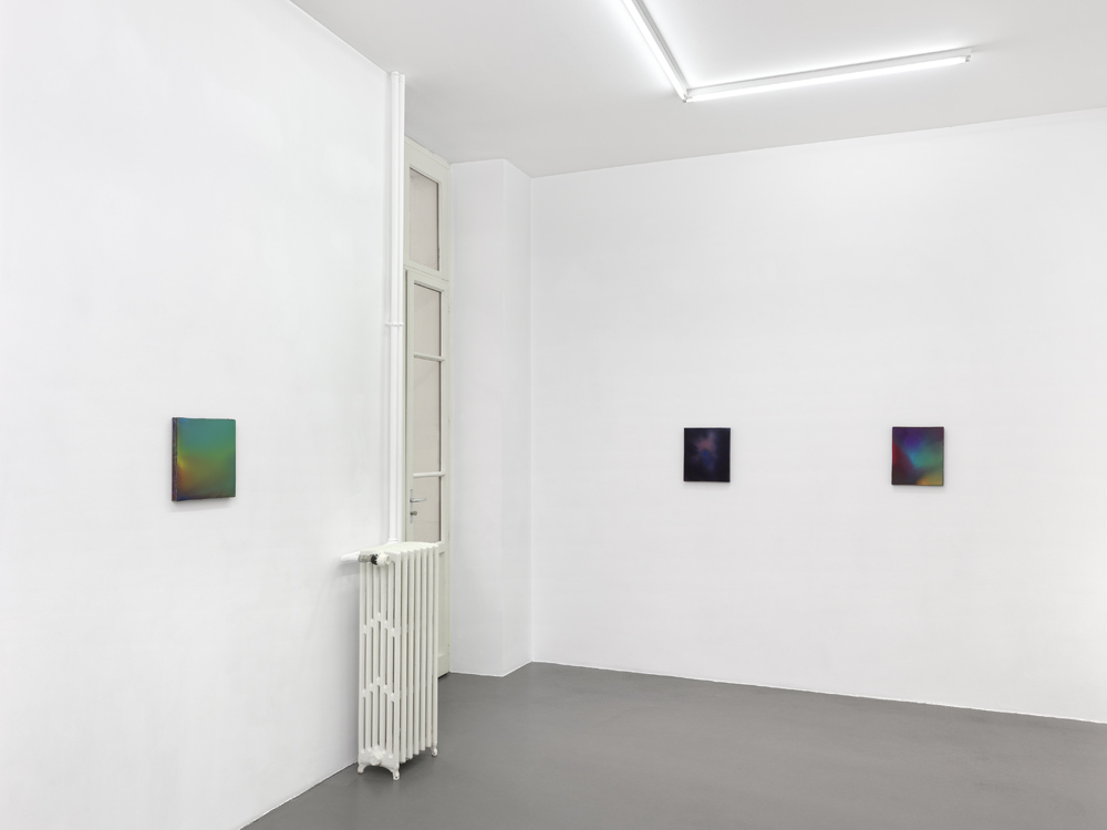 Markus Amm Galerie Mezzanin 