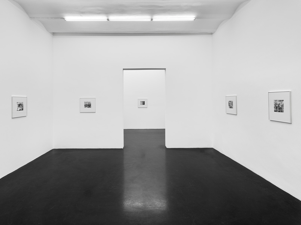 Mathias Poledna Galerie Buchholz 