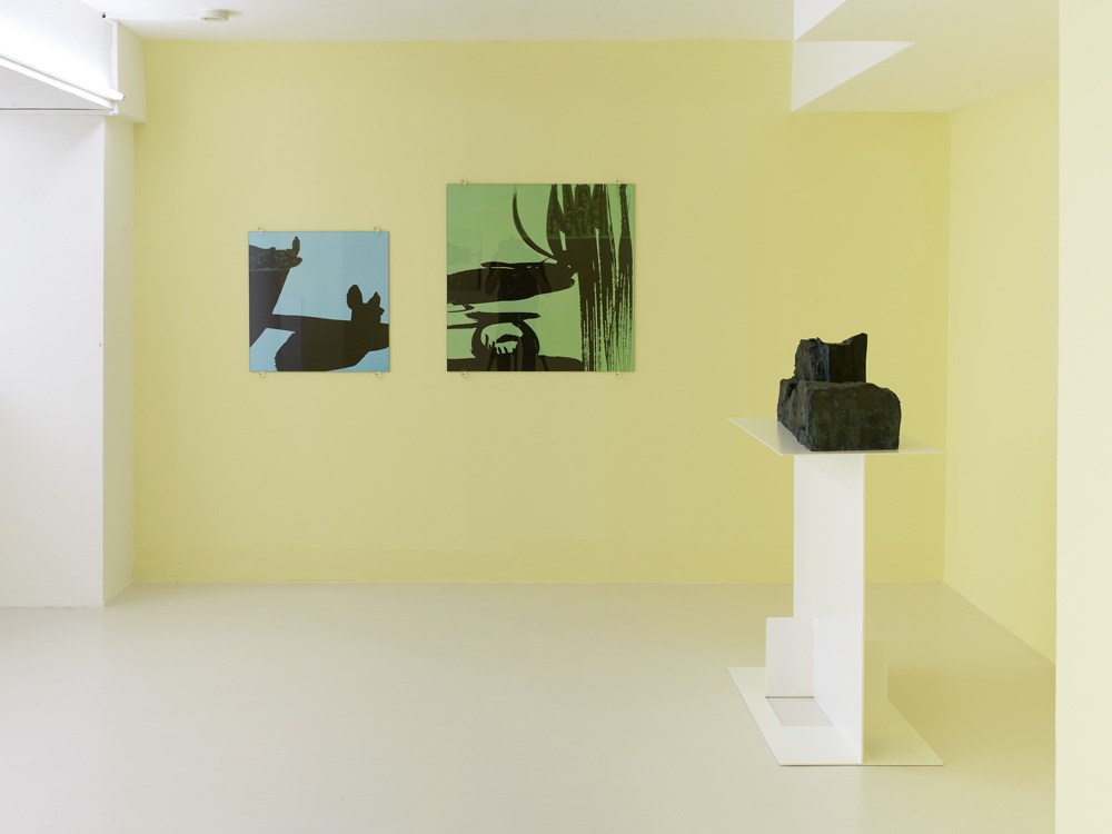 João Maria Gusmão Sies + Höke Galerie 