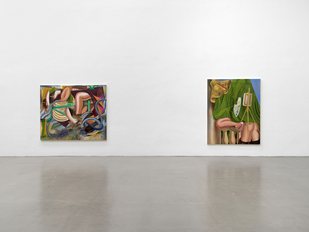 Kristina Schuldt Galerie EIGEN + ART 