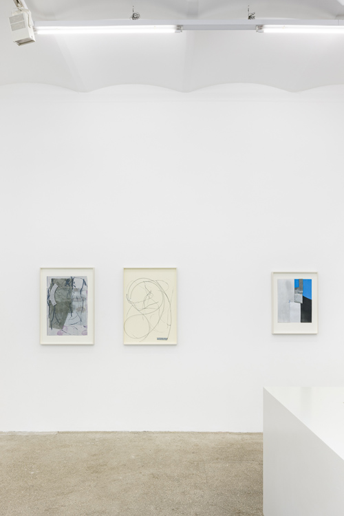 Michael Kienzer Galerie Elisabeth & Klaus Thoman 