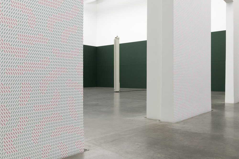 Florian Hecker Galerie Neu 
