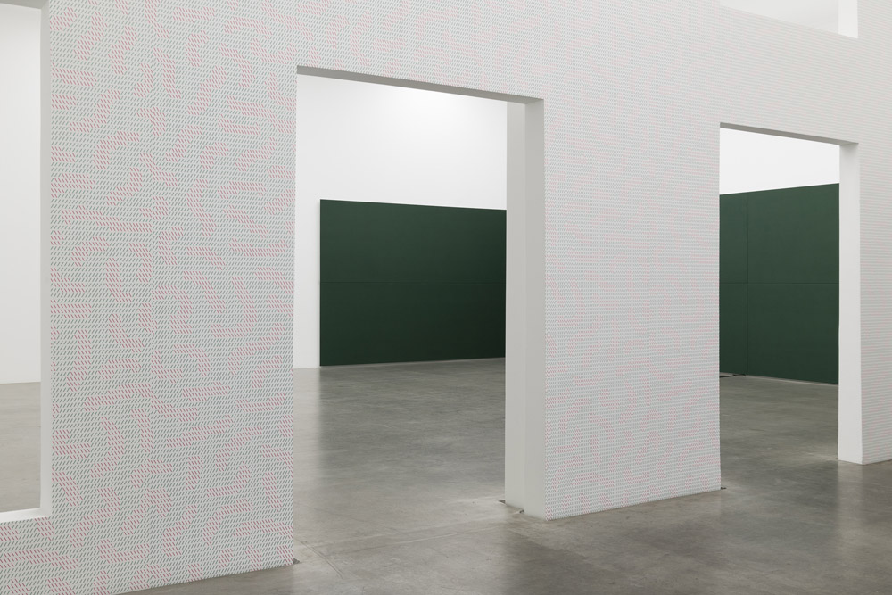 Florian Hecker Galerie Neu 