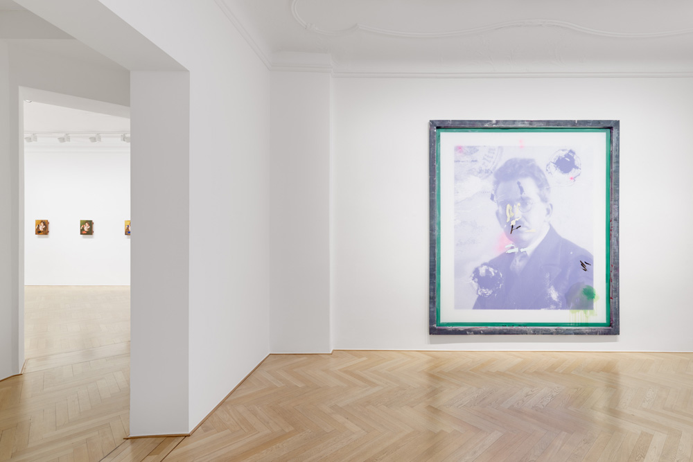 Tursic & Mille Galerie Max Hetzler 