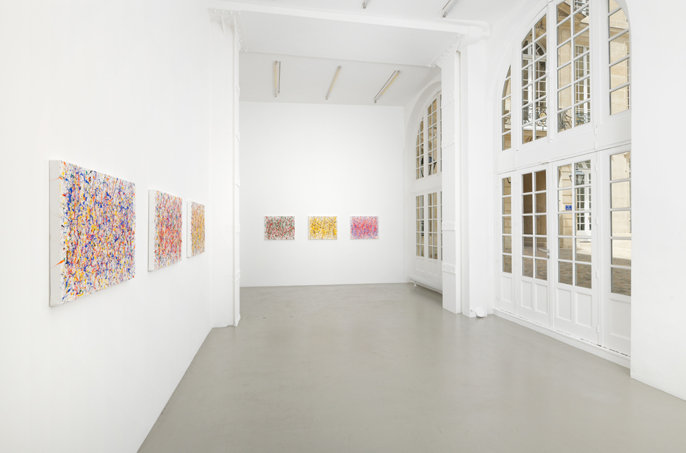 Morgan Fisher Galerie Mitterrand 