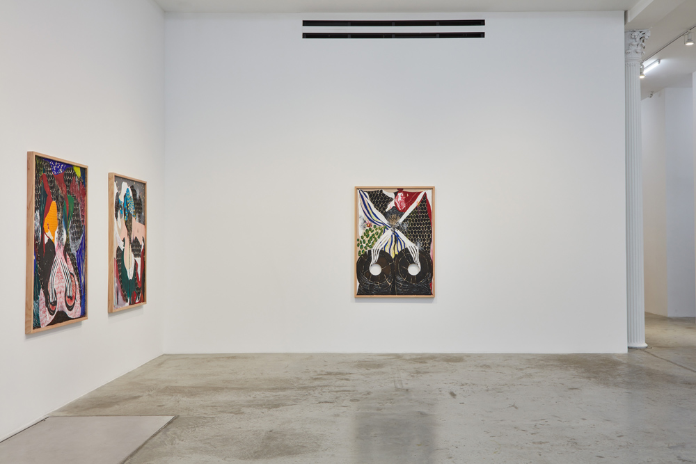 Naotaka Hiro Bortolami Gallery 