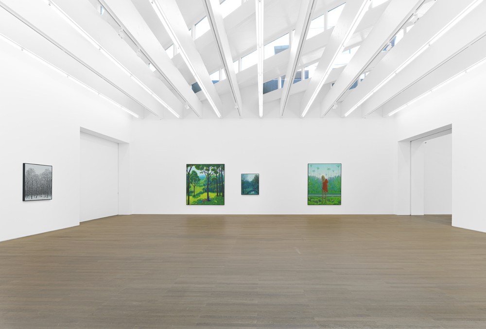 Ben Sledsens Tim Van Laere Gallery 