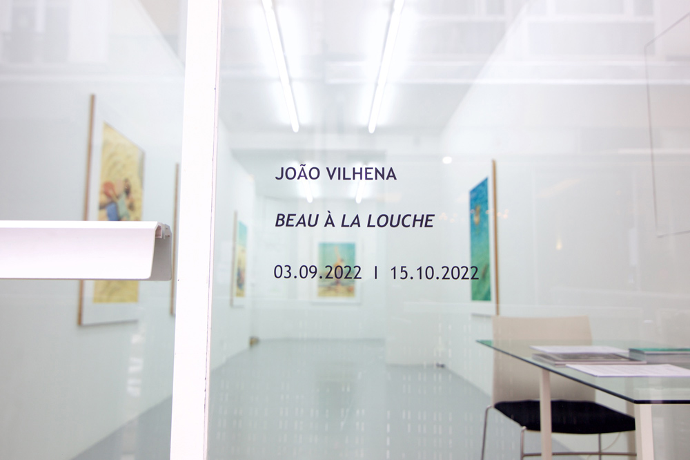 João Vilhena Galerie Alberta Pane 