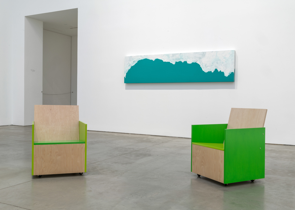 Mary Heilmann 303 Gallery 