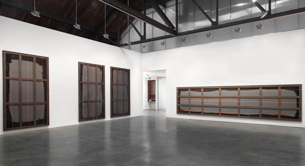 Aaron Bobrow Andrea Rosen Gallery (closed) 