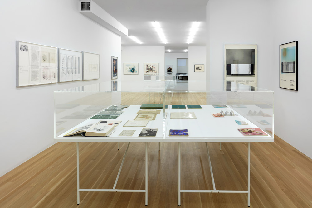Richard Hamilton Galerie Buchholz 