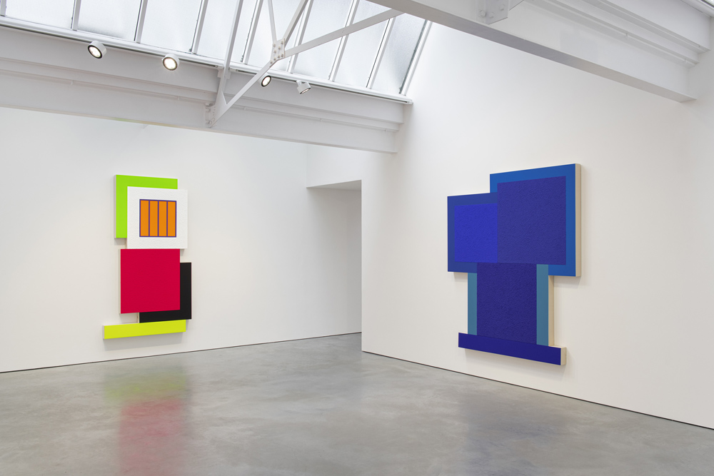 Peter Halley Modern Art 