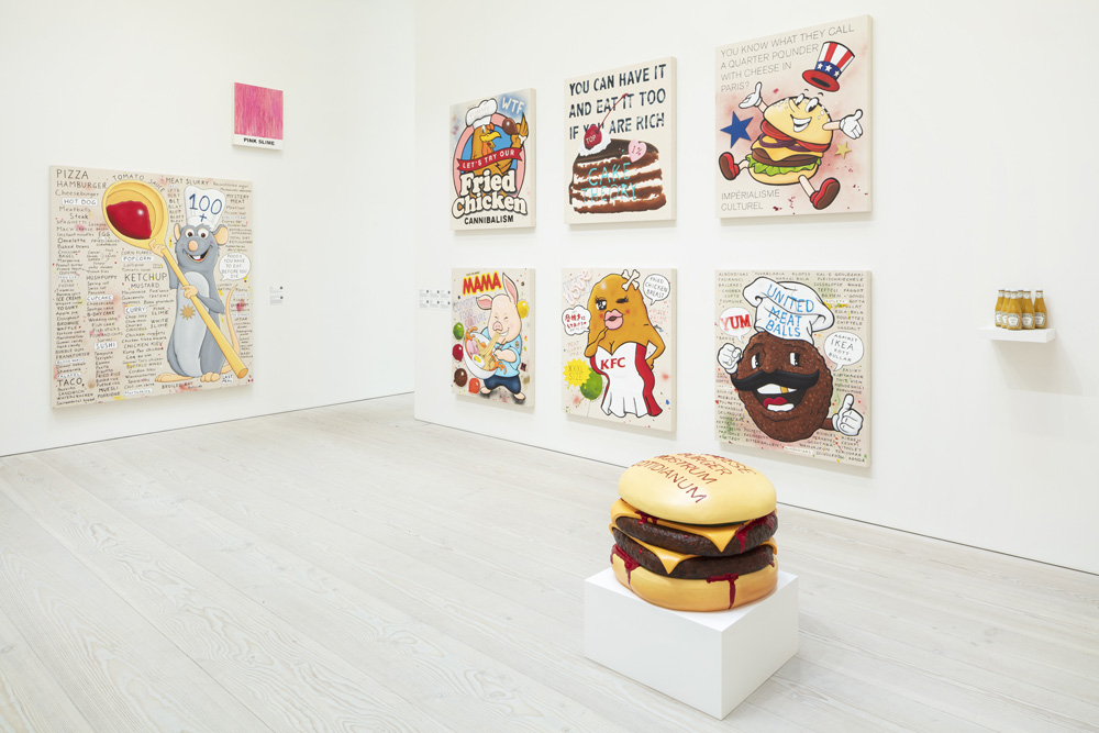Exhibition Riiko Sakkinen Galerie Forsblom Daily Art Fair Exhibition Riiko Sakkinen Galerie Forsblom Daily Art Fair