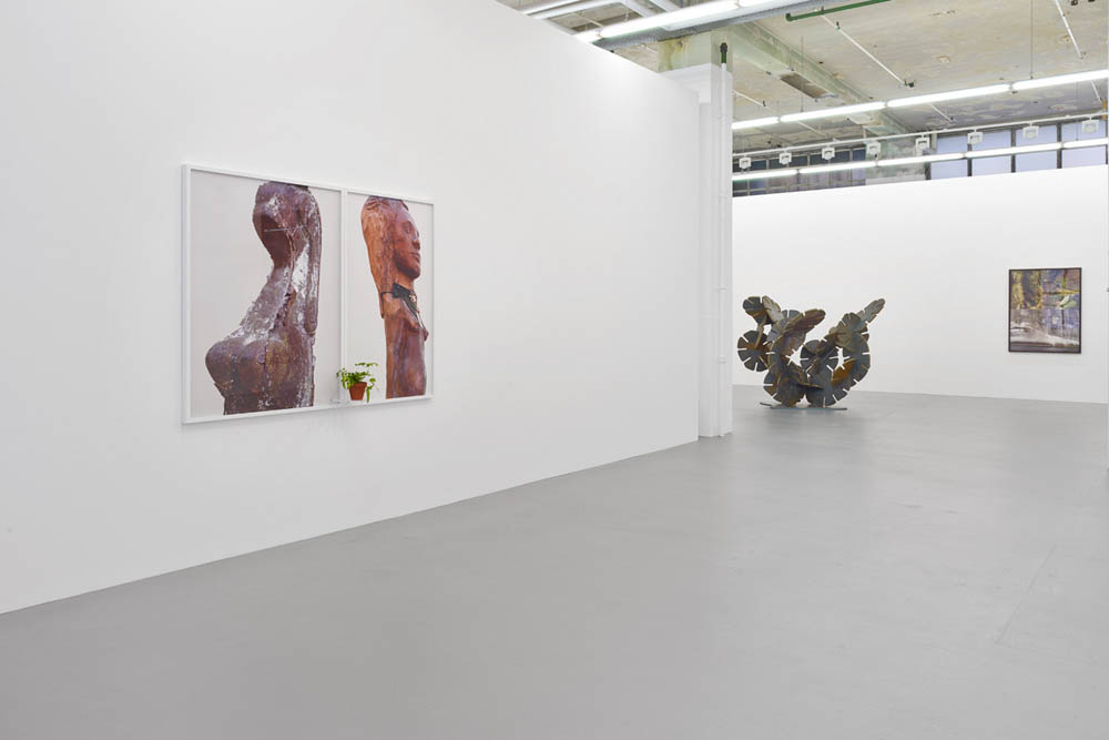 Ernesto Neto Galerie Max Hetzler 