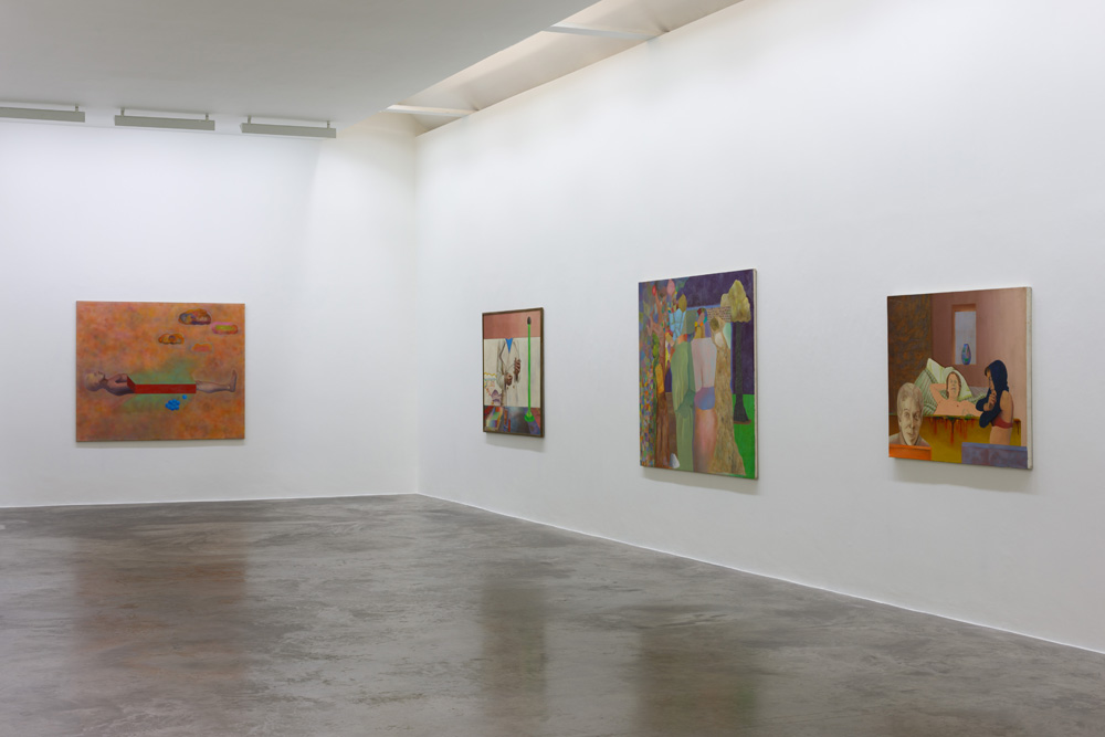 Stephen McKenna Kerlin Gallery 
