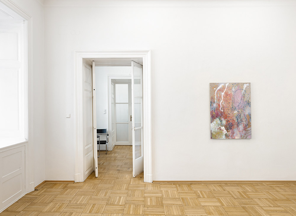 Caitlin Lonegan Galerie nächst St. Stephan Rosemarie Schwarzwälder 