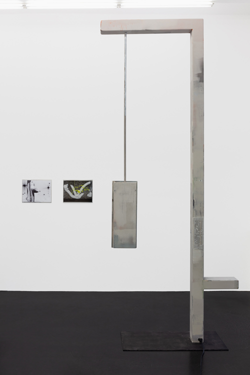 Peter Fischli  Galerie Buchholz 