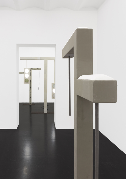 Peter Fischli  Galerie Buchholz 