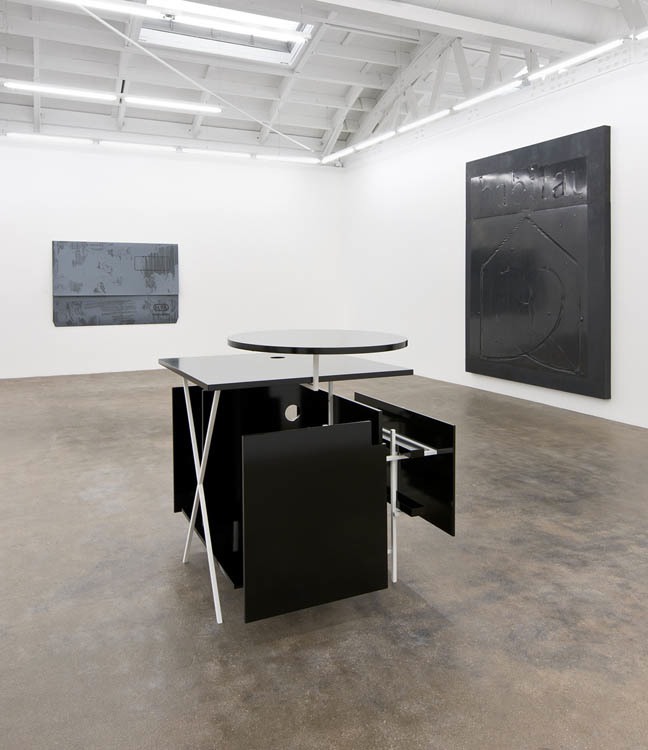 Scott Myles David Kordansky Gallery 