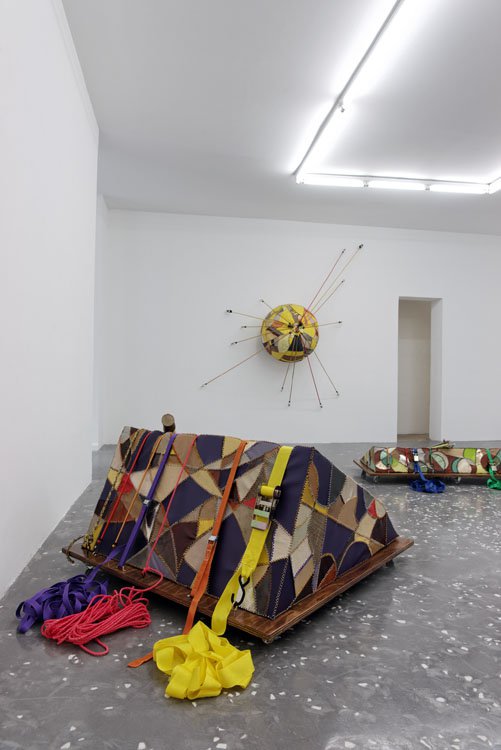 Maiken Bent New Galerie 