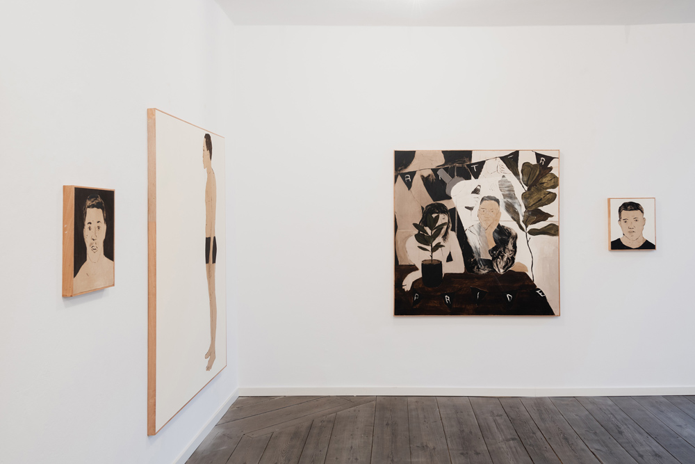 Brett Charles Seiler Galerie EIGEN + ART 