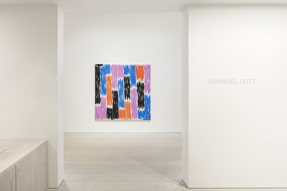 Emanuel Seitz Galerie Forsblom 