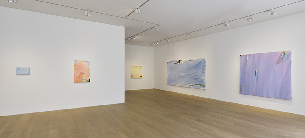 Olivier Debré Simon Lee Gallery 