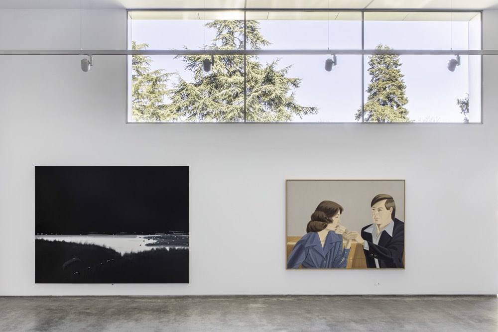 Alex Katz López de la Serna centro de arte contemporáneo 