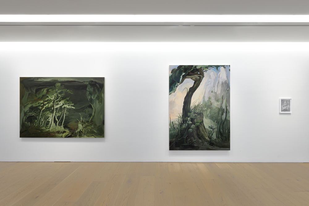 Exhibition Emma ster Perrotin Daily Art Fair