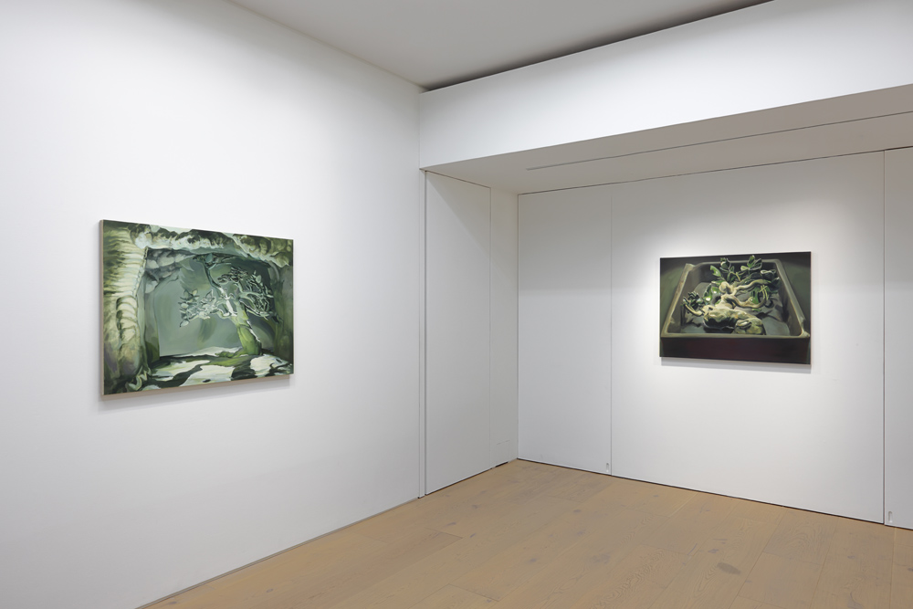 Exhibition Emma ster Perrotin Daily Art Fair