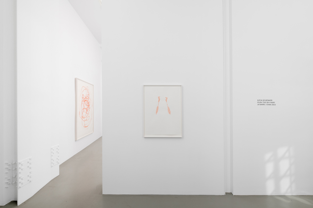 Katja Schenker Galerie Mitterrand 