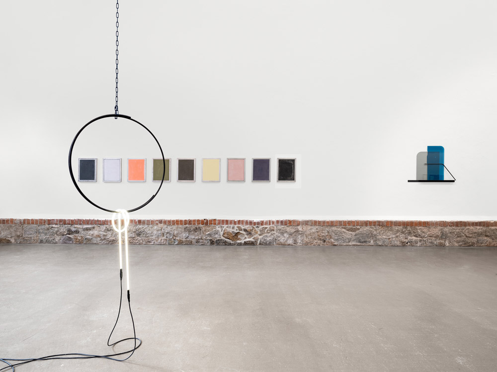 Stef Heidhues Galerie EIGEN + ART 