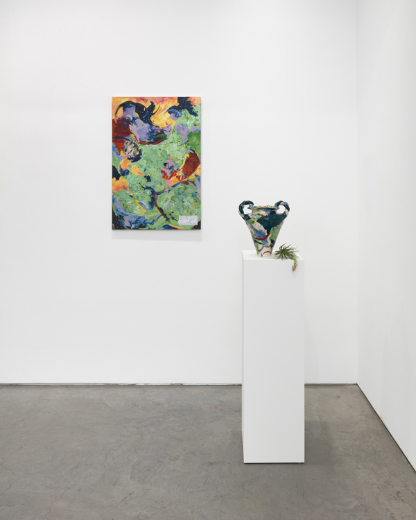 Michaela Yearwood-Dan Marianne Boesky Gallery 